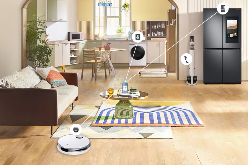 Alors que Google se lance dans la course à l'IA, Samsung a opté pour une démarche plus intrigante