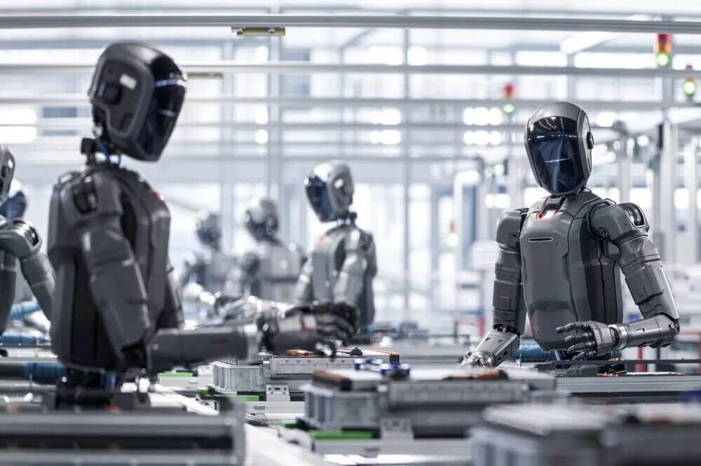 Ces 2026 robot umanoidi