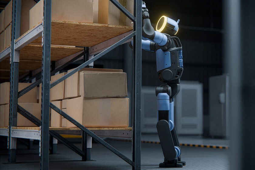 Atlas quitte le laboratoire pour entrer dans les usines