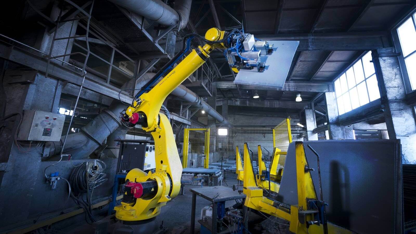 tendances mondiales de la robotique 2026