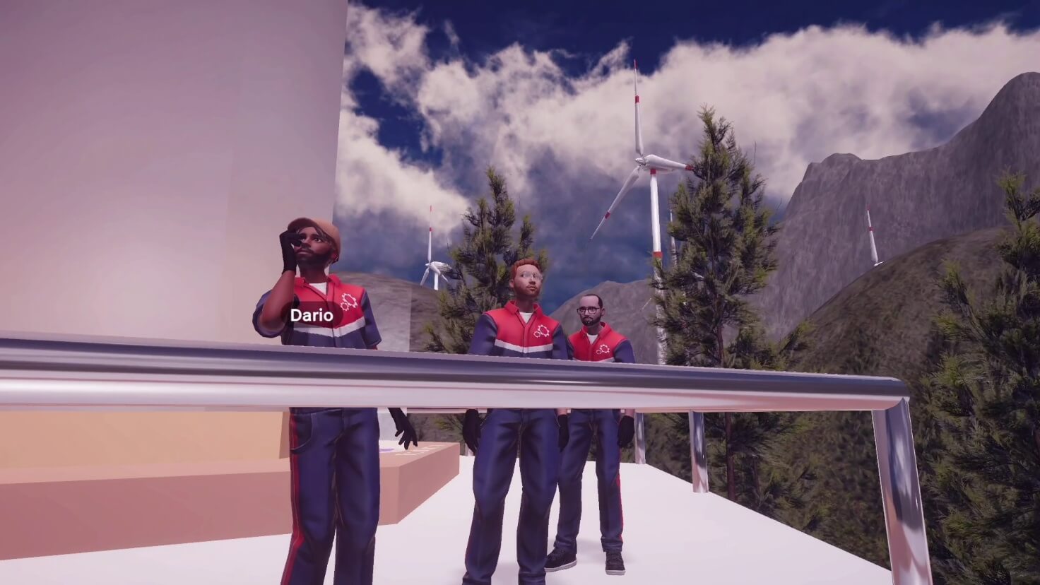 IA de réalité étendue Edison