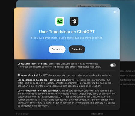Connecter