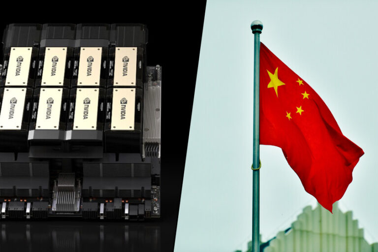 NVIDIA a des milliards de dollars en jeu en Chine. Vous exigez donc un paiement à l'avance et aucun remboursement
