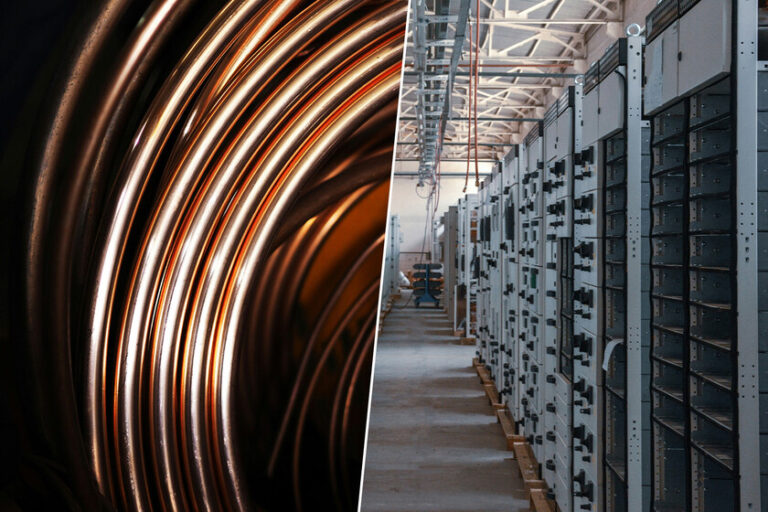 ils manquent de cuivre
