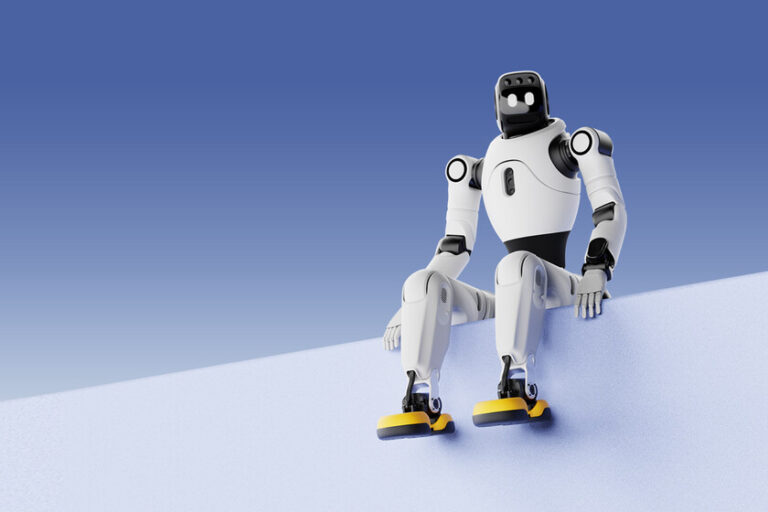 La Chine est en train de gagner la course aux robots humanoïdes. Le problème c'est que cette course n'existe pas vraiment.
