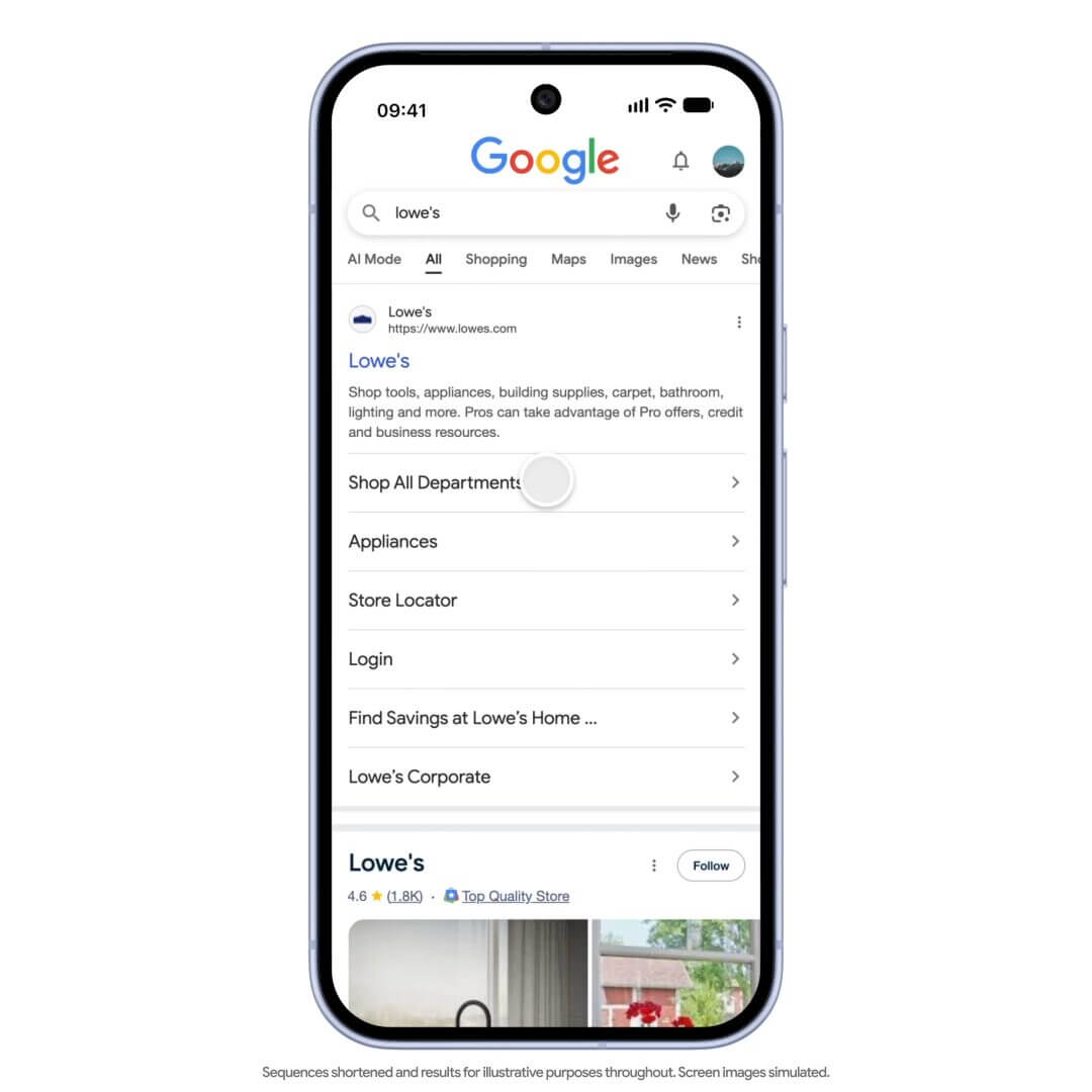 Google annunci personalizzati shopping AI