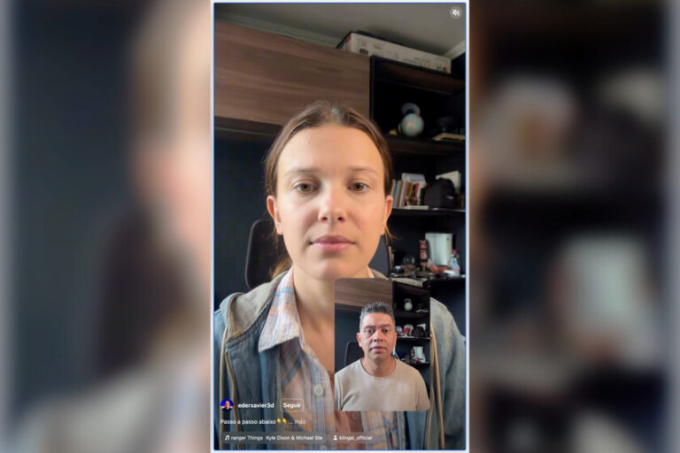 Le dernier deepfake de Stranger Things est si étonnant qu'il montre que la réalité commence à être facultative
