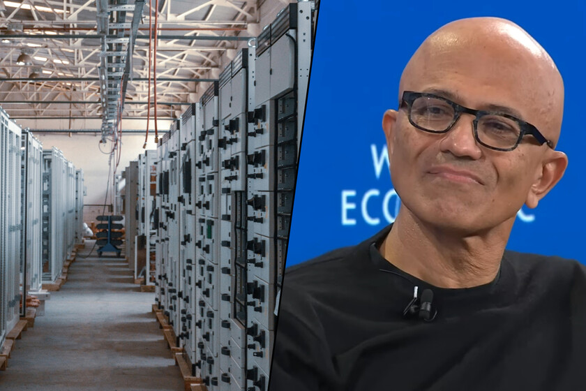 Le PDG de Microsoft sait que soit ils font quelque chose de précieux avec l'IA, soit cela ne fera que peu de progrès.