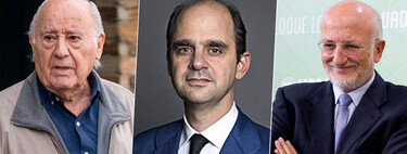 La liste des personnes les plus riches d'Espagne en 2025 : beaucoup de changements dans les chiffres, mais pas dans les protagonistes