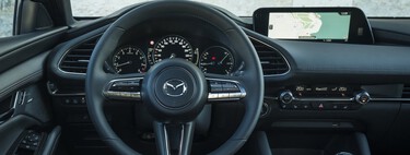 J'ai acheté cette voiture pour une raison simple : j'en ai marre des écrans géants