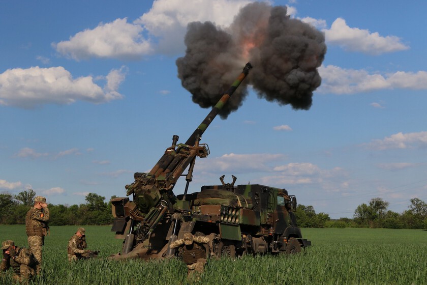 Nous avions tout vu en Ukraine. Jusqu'à ce que la Russie envoie au front un soldat qu'on n'avait vu que dans les films