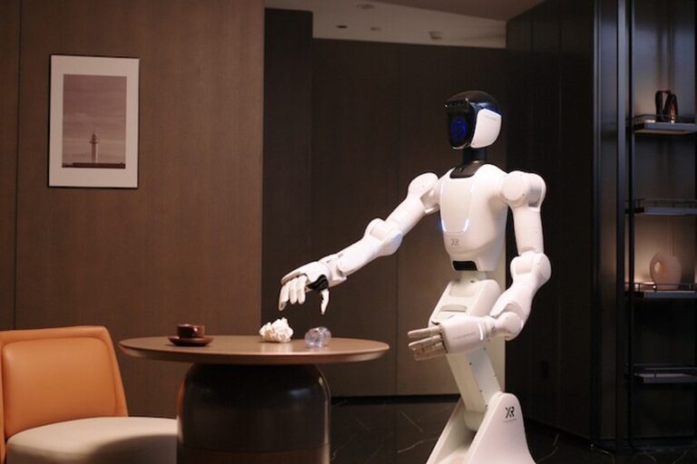 Il existe une startup chinoise qui crée les robots les plus étonnants du moment. Ça s'appelle X Square

