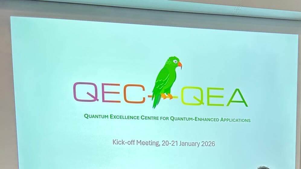 Progetto QEC4QEA