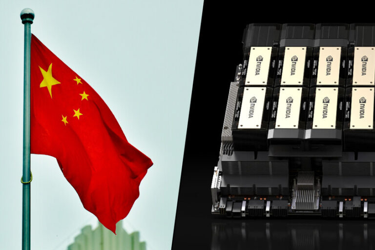 que la Chine approuve l'achat de ses puces H200
