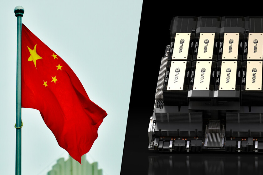 que la Chine approuve l'achat de ses puces H200
