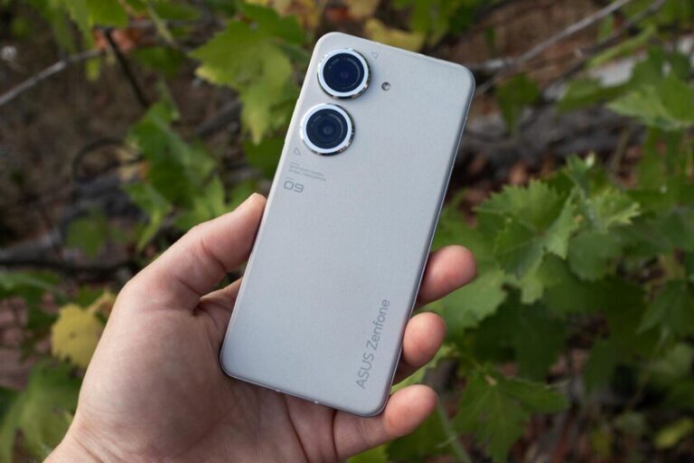 ASUS vient de supprimer sa ligne téléphonique pour une bonne raison. Adieu au Zenfone
