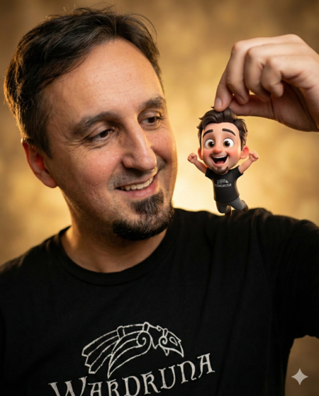 Image avec Pixar