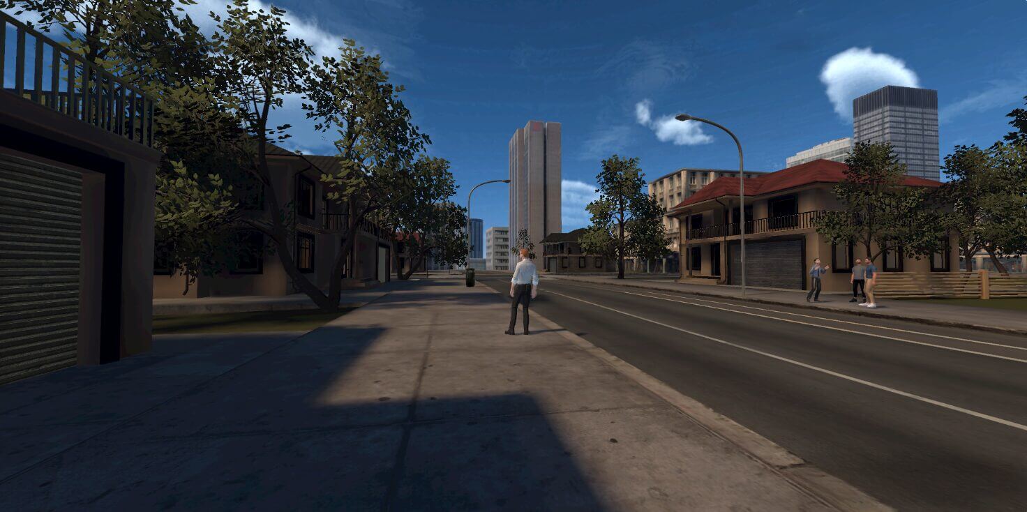 L'image contenant du contenu généré par l'air libre, le ciel, les nuages ​​et treeAI peut ne pas être correcte.