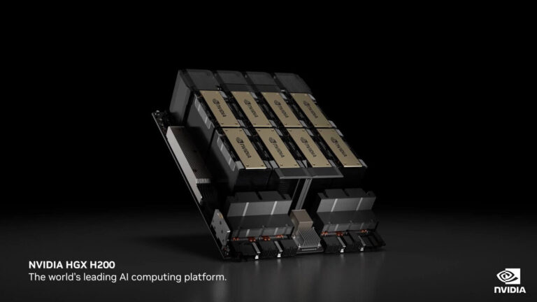 nvidia h200