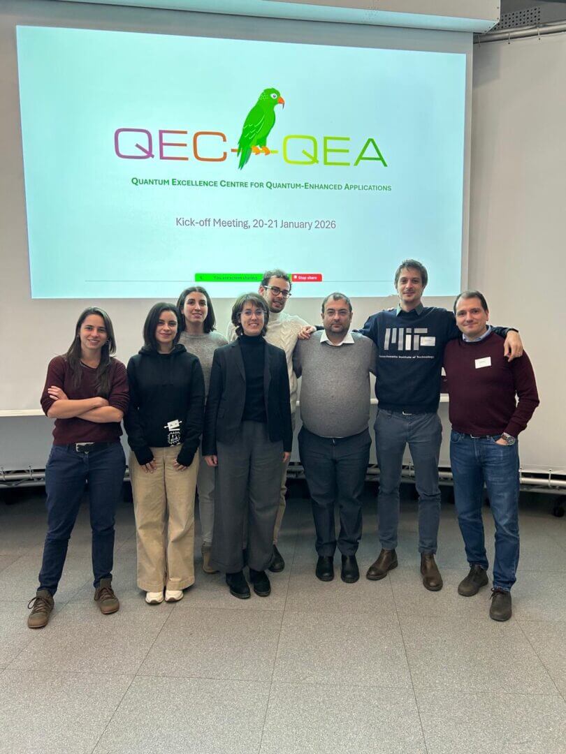 Projet QEC4QEA