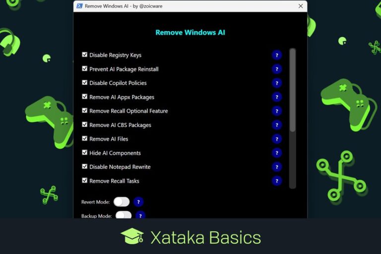 comment supprimer facilement toutes les fonctionnalités de l'IA avec RemoveWindowsAI
