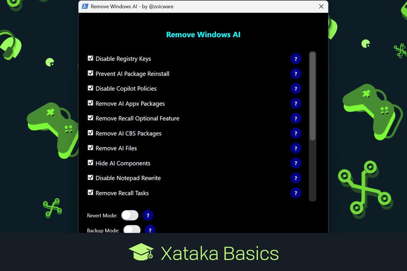 comment supprimer facilement toutes les fonctionnalités de l'IA avec RemoveWindowsAI