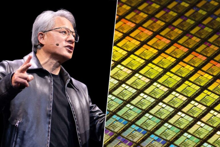 Préparez-vous car NVIDIA "a besoin de beaucoup de wafers"
