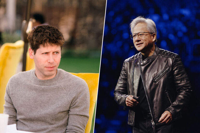 Du coup, Jensen Huang n'est plus sûr que NVIDIA va investir 100 milliards dans OpenAI
