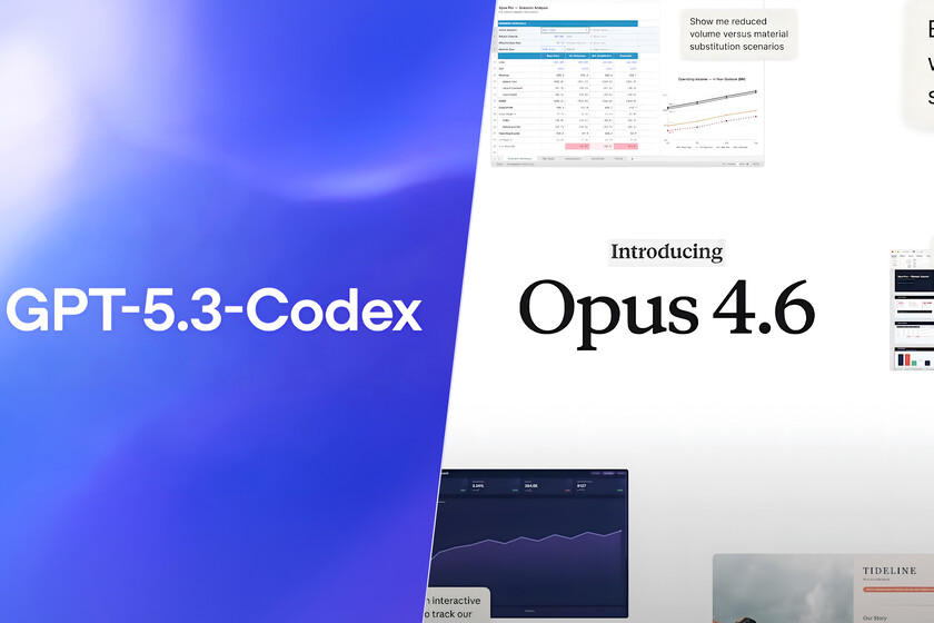 OpenAI et Anthropic l'ont clairement indiqué avec GPT-5.3-Codex et Claude Opus 4.6