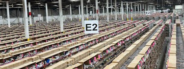 L'image qui résume une époque : des millions de livres dans un entrepôt attendant d'être détruits après avoir entraîné une IA