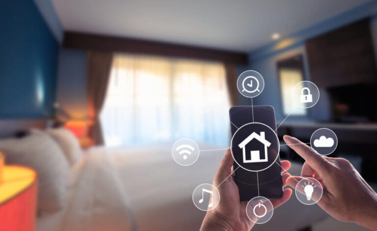smart home AI