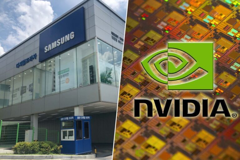 Alors que le segment grand public est en train de se noyer, Samsung est le premier à fabriquer de la mémoire HBM4. Et ce sera pour NVIDIA, bien sûr
