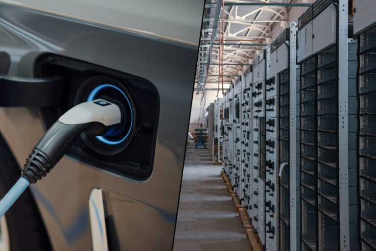 Fabriquer des batteries pour voitures électriques semblait être l’activité du futur. Jusqu'à l'apparition des centres de données

