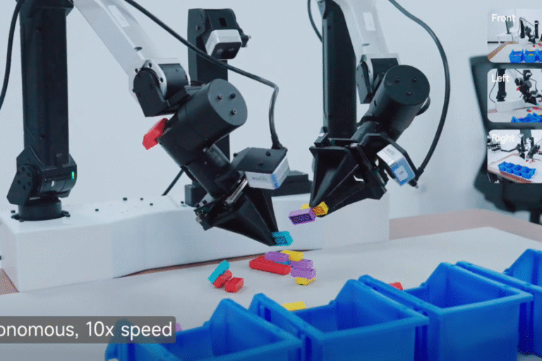 Plier des vêtements ou démonter des LEGO a toujours été une tâche fastidieuse. La nouvelle IA pour robots de Xiaomi y a mis fin
