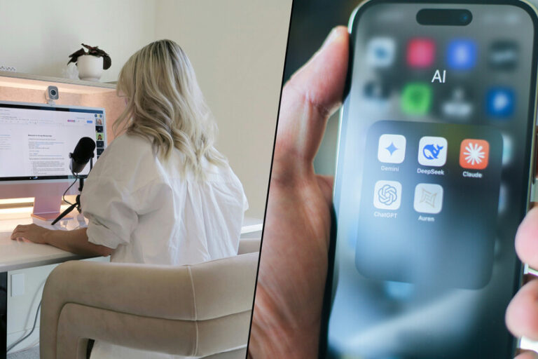 Les Big Tech versent jusqu'à 600 000 $ aux influenceurs pour promouvoir leur IA. Maintenant, la course est une question de perception
