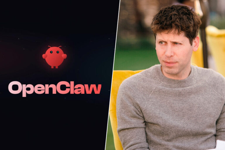 OpenClaw représentait une torpille pour la ligne de flottaison de Big Tech. Alors OpenAI l'a acheté
