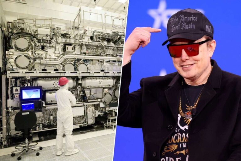 La crise de la RAM est si grave que même des entreprises qui n’y sont pour rien envisagent d’en fabriquer. Comme Tesla
