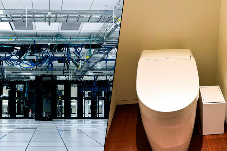 Une entreprise japonaise de toilettes fabrique depuis des années des pièces clés pour l’industrie des copeaux. Et maintenant, cela va être la clé de l'IA
