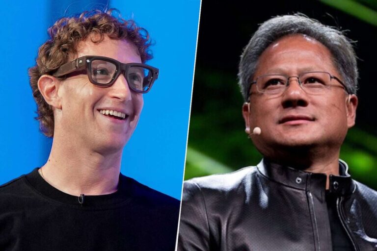 Meta poursuit la superintelligence personnelle et il y a déjà un gagnant : NVIDIA. Encore

