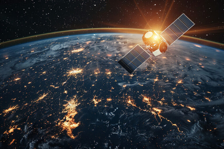 Les centres de données dans l’espace promettent de sauver la planète. Et aussi ruiner l'orbite terrestre
