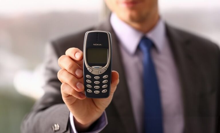 Nokia reti