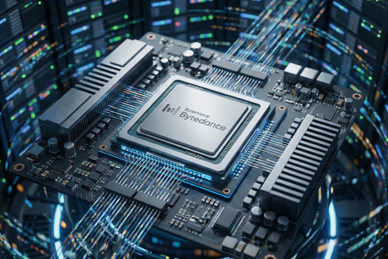 ByteDance a déjà choisi son partenaire pour fabriquer sa propre puce. Et c'est un message dur pour l'industrie chinoise
