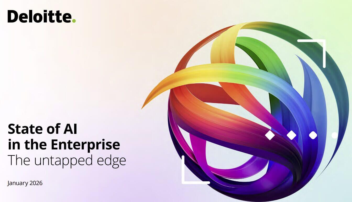 Deloitte : l'ère de l'IA dans les entreprises a commencé, une stratégie économique s'impose