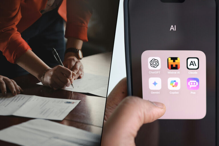 Il y a des gens qui partagent leurs affaires judiciaires avec AI. Le problème, c'est quand un juge considère les conversations comme des preuves
