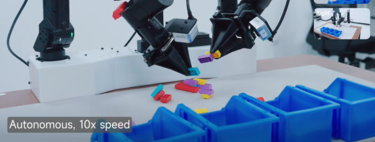 Plier des vêtements ou démonter des LEGO a toujours été une tâche fastidieuse. La nouvelle IA pour robots de Xiaomi y a mis fin
