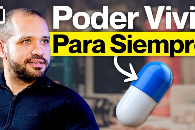 Suppléments, médicaments et vampires de la Silicon Valley : la promesse de vivre (bien) plus de 100 ans : Crossover 1x40
