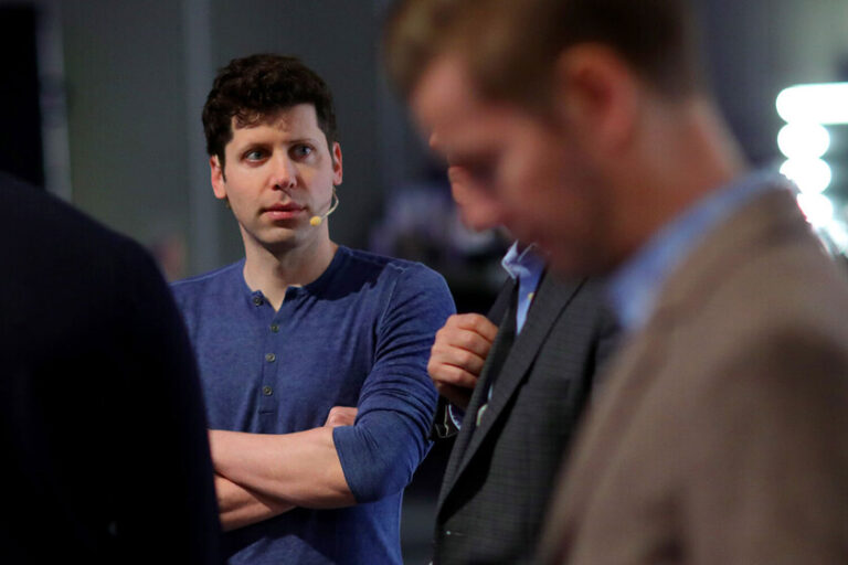 Sam Altman a passé toute sa vie à dire une chose et à faire exactement le contraire. Et cette fois, cela n’a même pas pris 48 heures.
