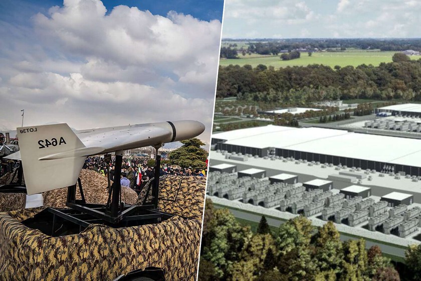 centres d'énergie et de données