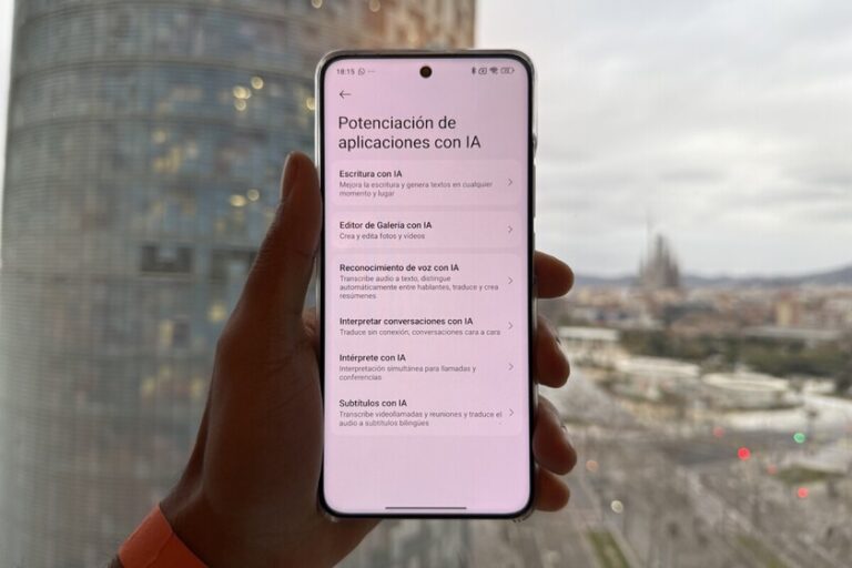 Xiaomi teste la mère des IA pour ses voitures, ses téléphones portables et sa maison. Et il n'y a aucune trace de Google ou d'OpenAI
