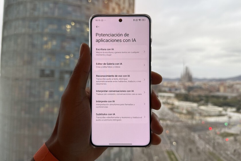 Xiaomi teste la mère des IA pour ses voitures, ses téléphones portables et sa maison. Et il n'y a aucune trace de Google ou d'OpenAI